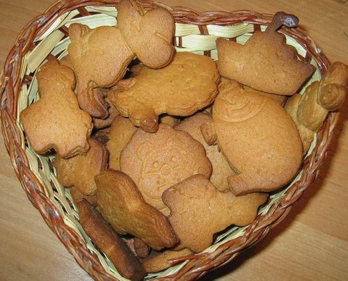 Швидке печиво на маргарині: рецепти приготування в домашніх умовах