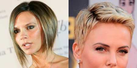 Зачіски без чубчика на довге, середнє і коротке волосся — огляд модних і стильних варіантів укладки з фото