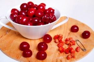 Пиріг з вишнею на кефірі: найніжніший ягідний десерт