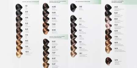 Фарба для волосся Капус — склад, інструкція по застосуванню і огляд популярних серій з фото і відгуками