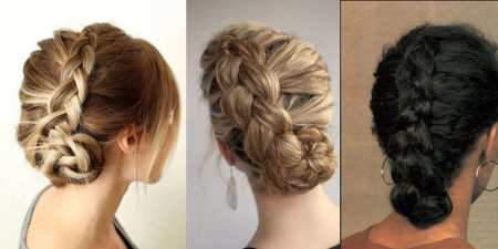 Модні зачіски на середнє волосся — тенденції року