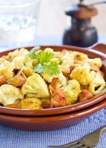 Як правильно і скільки часу потрібно варити цвітну капусту