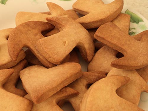 Бабусині рецепти печива на жиру в домашніх умовах