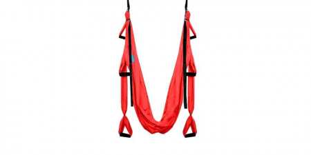 Аеройога для дітей і дорослих — асани для схуднення, оздоровлення і зміцнення організму з відео