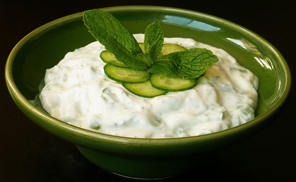 Часниковий соус: рецепти з фото