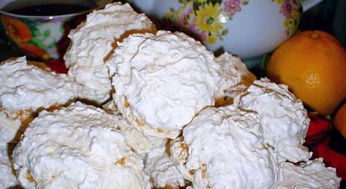 Печиво з білків і цукру – 4 найсмачніших рецепта