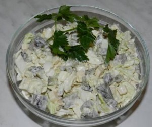 Салати зі свинячої печінки свято і кожен день — 7 найкращих рецептів