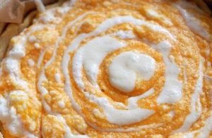 Пиріг з гарбузом і сиром: корисно, смачно, ароматно