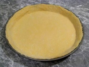 Пиріг з грибами і картоплею: рецепт в духовці