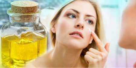Олія для шкіри обличчя — використання в народних рецептах проти зморшок, для зволоження і омолодження