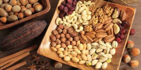 Горіхова дієта — види методик для схуднення, плюси та протипоказання