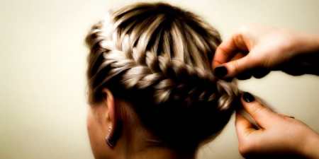 Зачіски на довге волосся в школу — як швидко і красиво укласти або заплести, стильні образи з фото