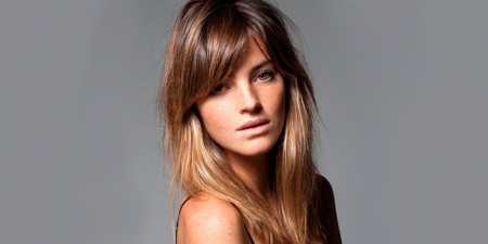 Модні чубчики жіночі, різновиди, як вибрати за типом обличчя, фото