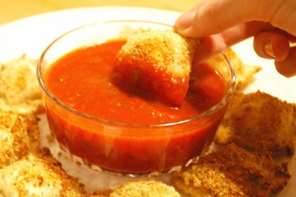 Часниковий соус: рецепти з фото