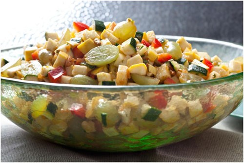 Осінній салат – 13 найсмачніших рецептів