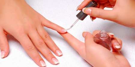 Гель для зміцнення нігтів — покрокова інструкція його нанесення