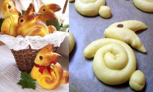 Смачні булочки з дріжджового тіста — 4 найкращих рецепта