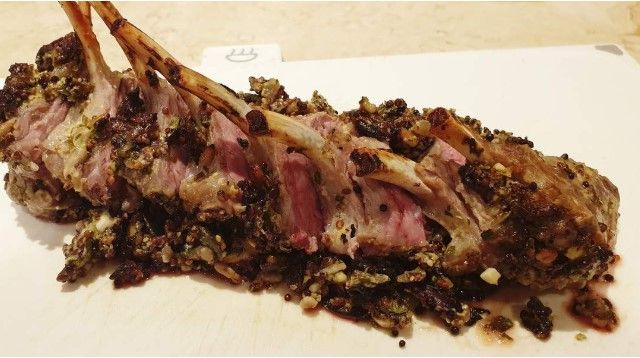 Каре ягняти — найкращий рецепт приготування в духовці