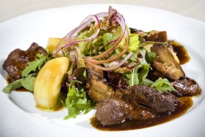 Салати зі свинячої печінки свято і кожен день — 7 найкращих рецептів