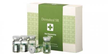 Дермахіл — опис косметики південнокорейського виробника для мезотерапії, біоревіталізації та догляду