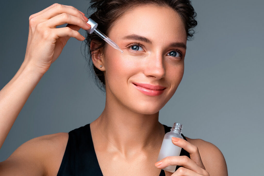 Как сыворотки помогают в уходе за кожей?