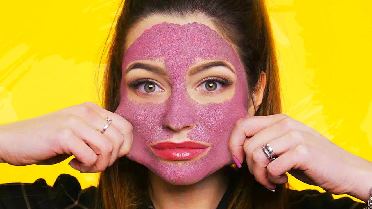 ТОП-15 домашніх освіжаючих експрес-масок для обличчя