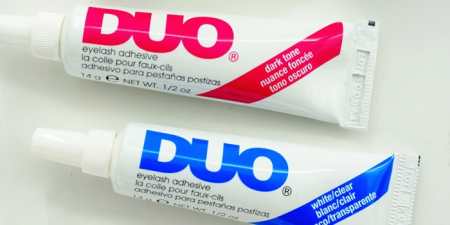 Клей для нарощування вій — як вибрати найкращий косметичний засіб по складу і бренду