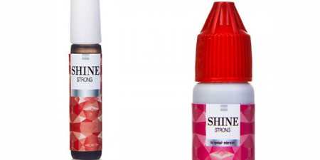 Клей для нарощування вій — як вибрати найкращий косметичний засіб по складу і бренду