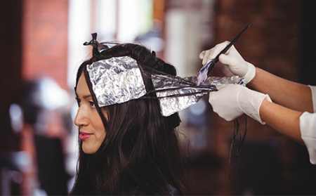 Басма для волосся: користь і шкода, комбінація з хною, правила фарбування блондинок і брюнеток, результати