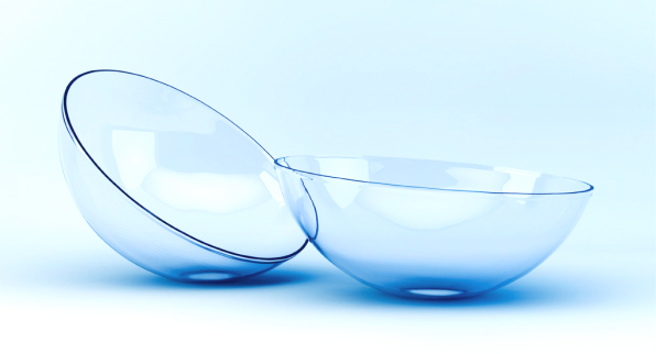 Как выбрать идеальные контактные линзы?