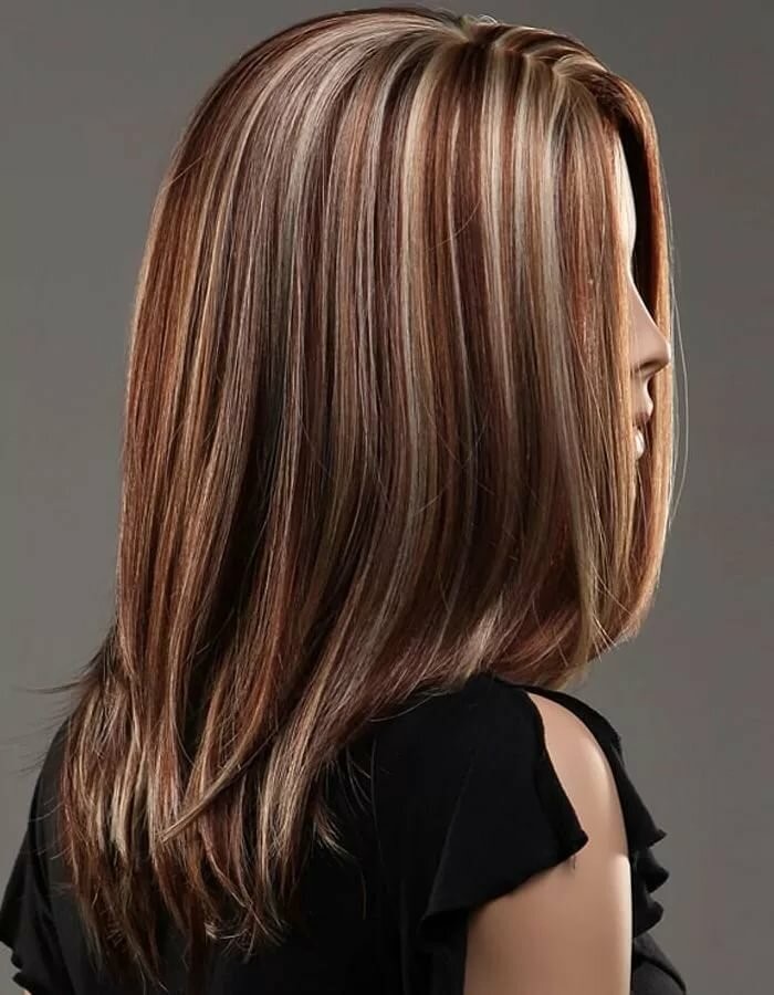 Модні тенденції у фарбуванні волосся для жінок 2022