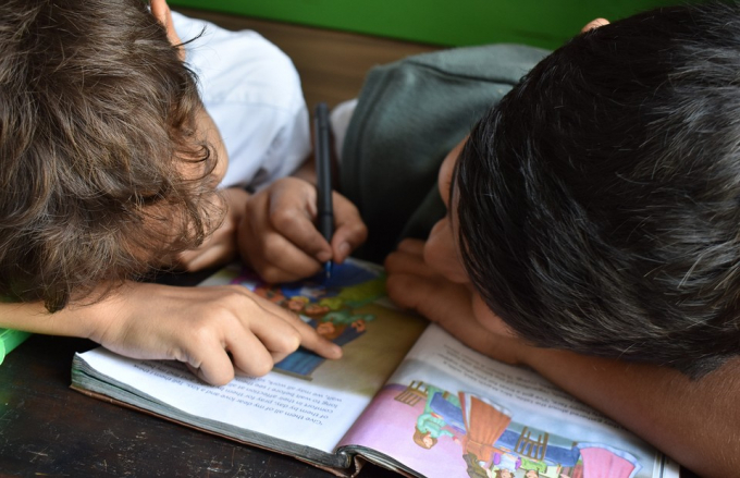 Дитина-Водолій: таланти, характер та особливості виховання