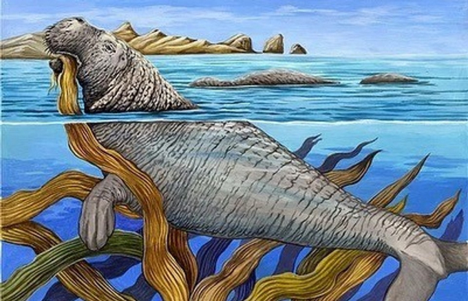 Мегалодон або шаблезубий тигр: яка ти вимерла тварина за знаком зодіаку