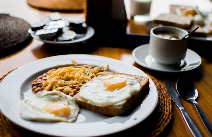 Принцип 2:1:1 та ще 4 правила здорового сніданку
