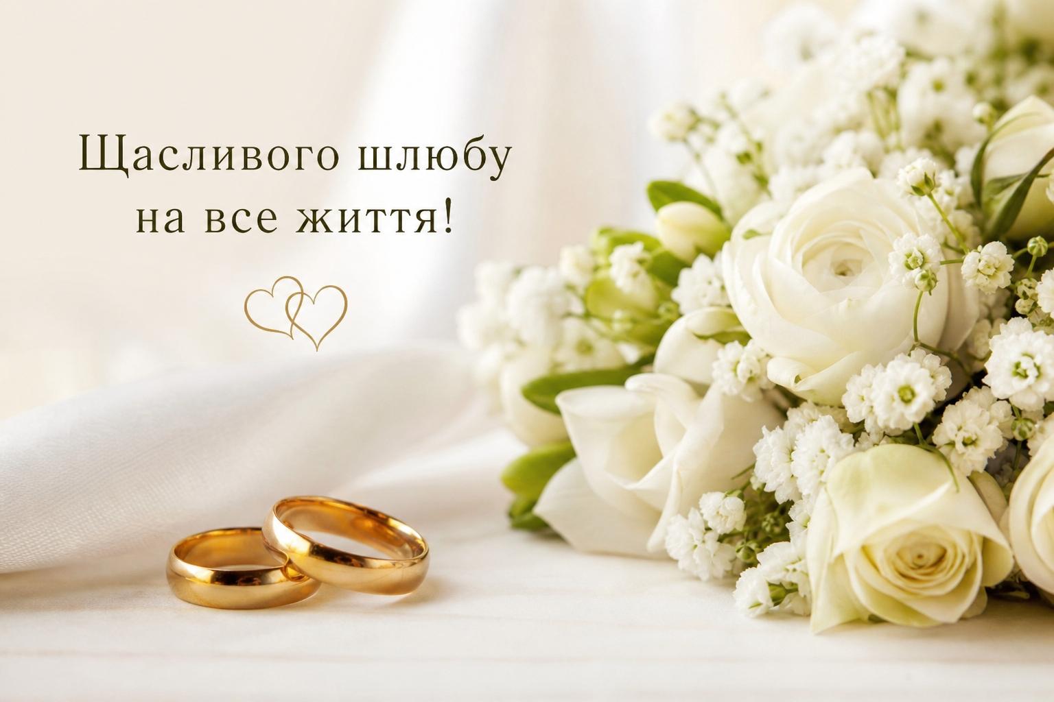 Кращі привітання молодятам. Привітання молодятам у прозі Кращі привітання молодятам. Привітання молодятам у прозі фото