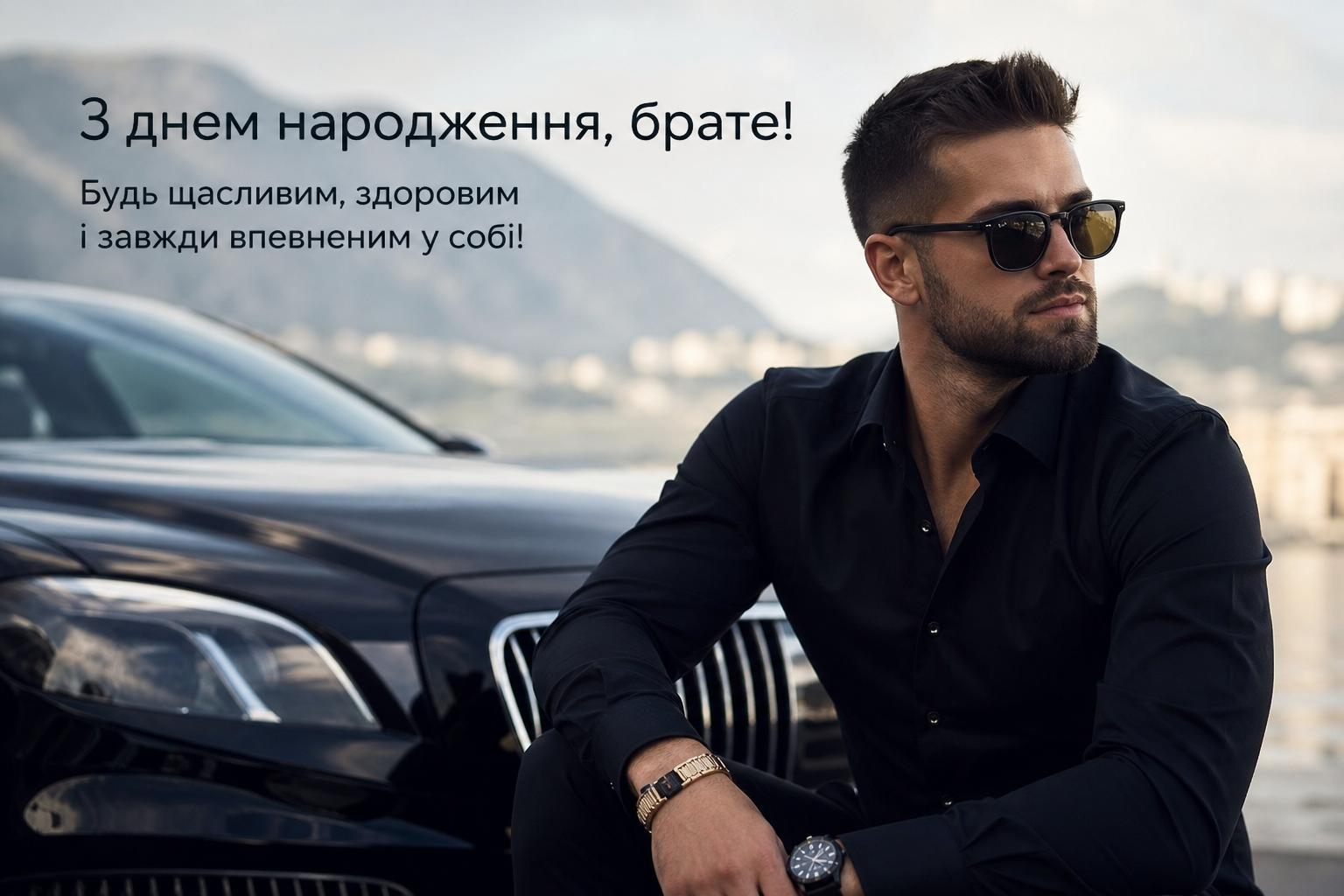 Кращі привітання з днем народження брату українською мовою. Привітання з днем народження брату у віршах Кращі привітання з днем народження брату українською мовою. Привітання з днем народження брату у віршах фото
