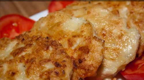 Курячі січені котлети – 4 найсмачніших рецепта