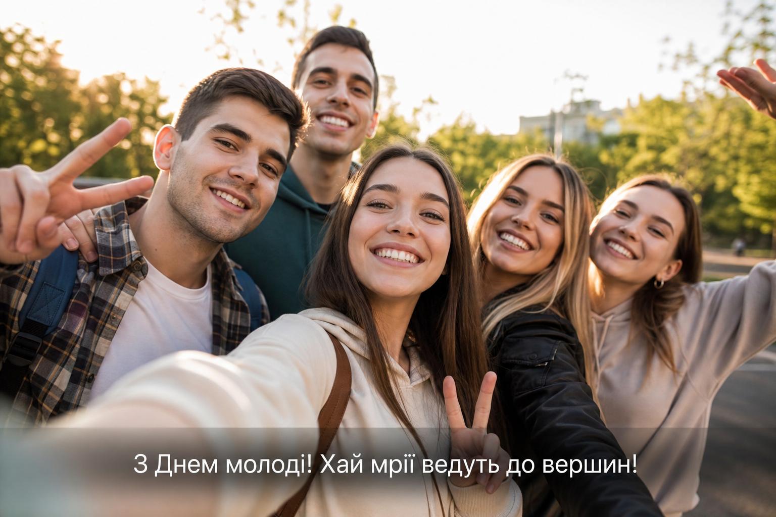 Красиві привітання з Днем молоді у прозі, українською мовою. Щирі привітання з Днем молоді у прозі своїми словами Красиві привітання з Днем молоді у прозі, українською мовою. Щирі привітання з Днем молоді у прозі своїми словами фото