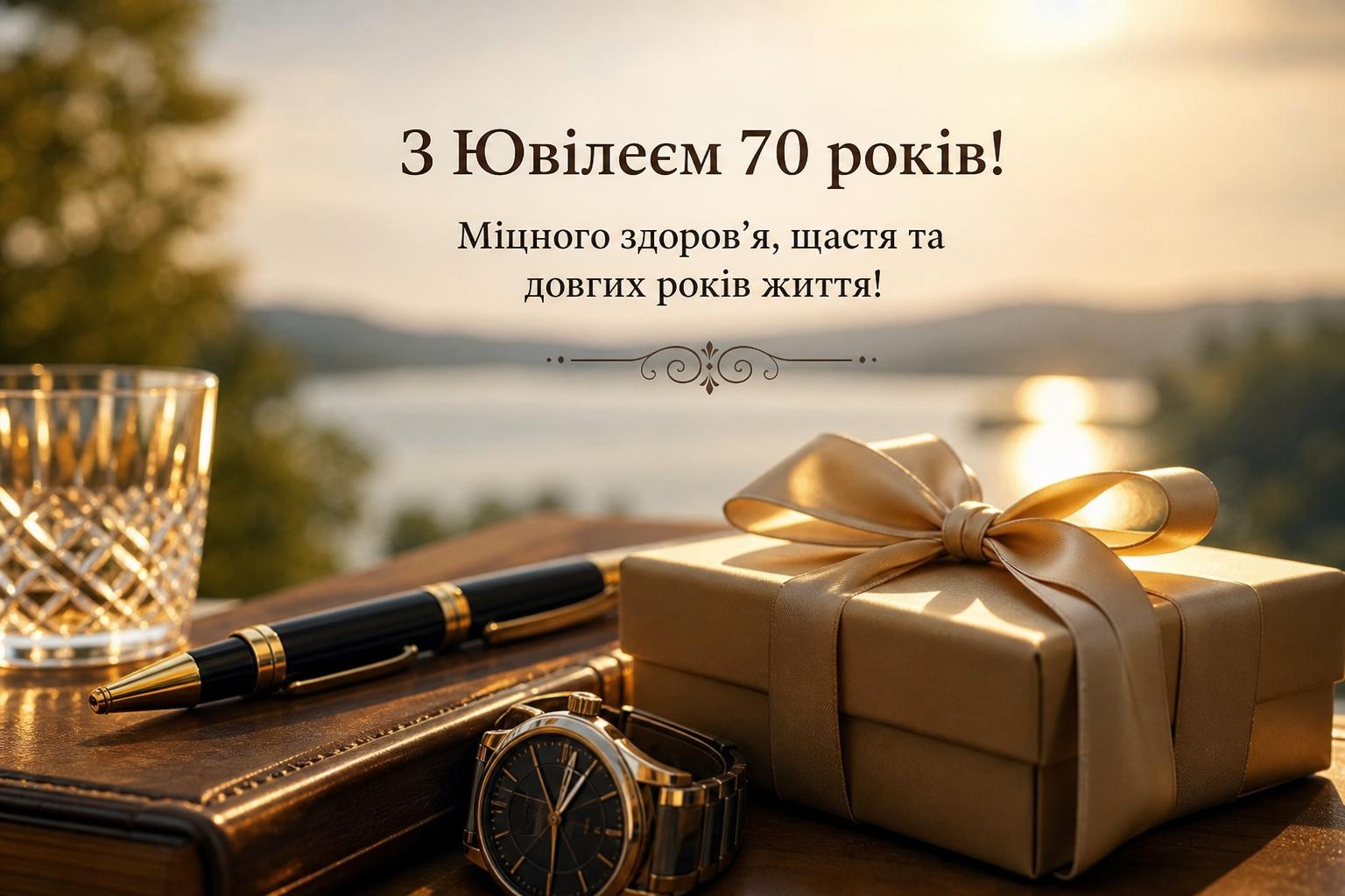 СМС привітання на Ювілей 70 років чоловіку українською. Зворушливі привітання з 70-річчям у прозі СМС привітання на Ювілей 70 років чоловіку українською. Зворушливі привітання з 70-річчям у прозі фото