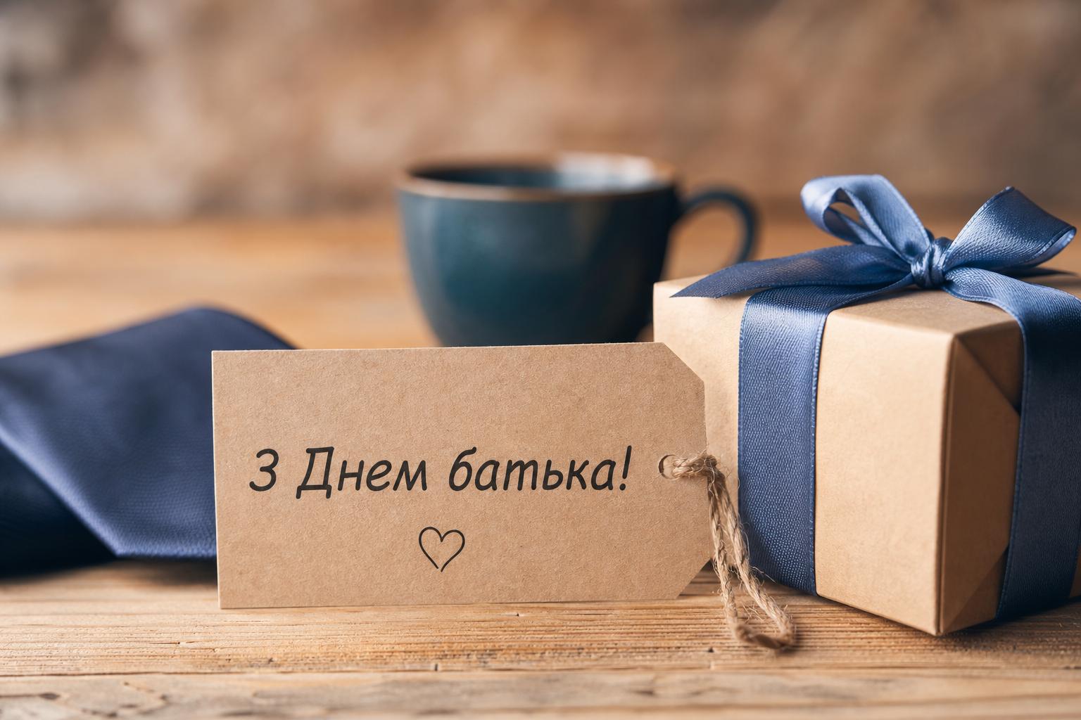 Привітання з Днем батька простими словами. Короткі побажання (для СМС) Привітання з Днем батька простими словами. Короткі побажання (для СМС) фото
