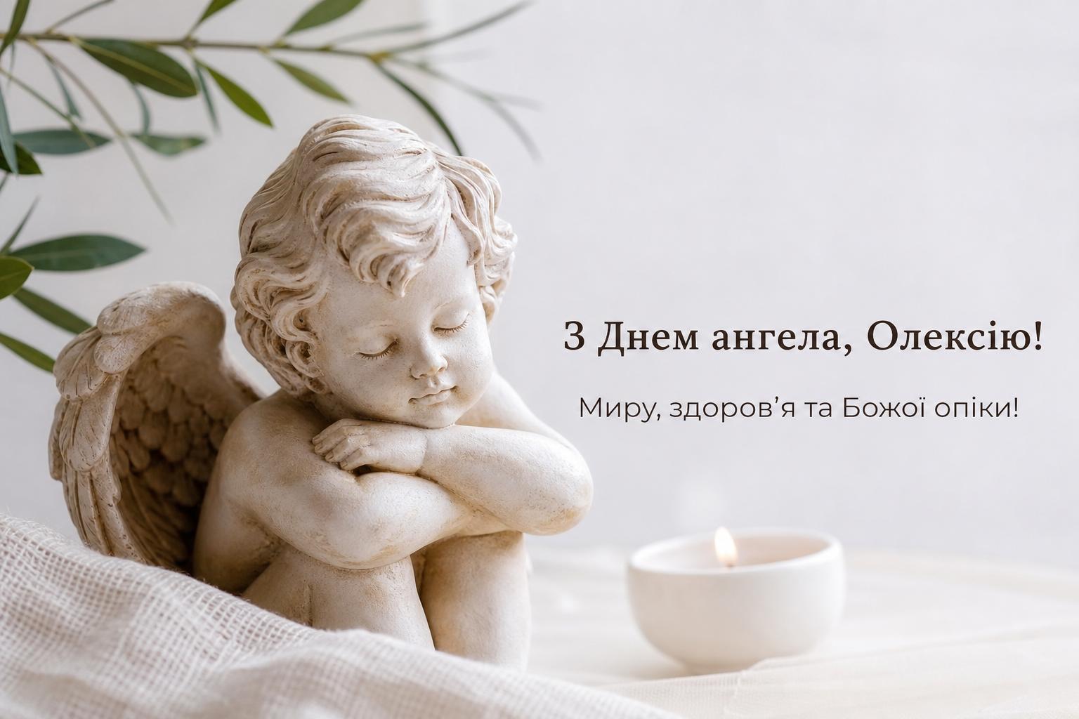 Красиві привітання з днем ангела Олексія простими словами. Привітання у прозі з днем ангела Олексія Красиві привітання з днем ангела Олексія простими словами. Привітання у прозі з днем ангела Олексія фото
