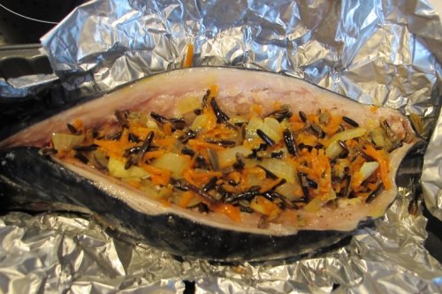 Скумбрія в духовці – 4 найсмачніших рецепта