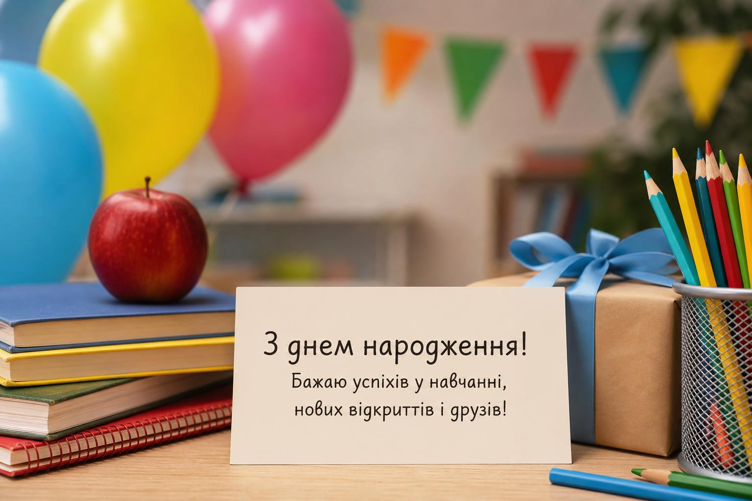 СМС привітання школяреві з днем народження у прозі. Привітання школяреві з днем народження у віршах СМС привітання школяреві з днем народження у прозі. Привітання школяреві з днем народження у віршах фото