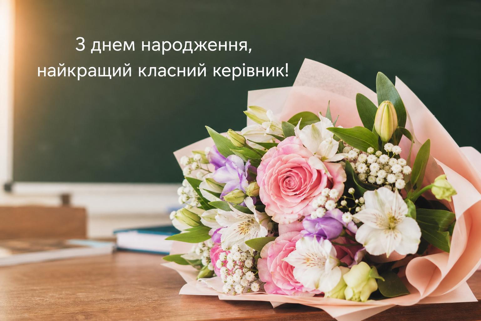 СМС привітання з днем народження класному керівнику у прозі. Привітання з днем народження класному керівнику у віршах СМС привітання з днем народження класному керівнику у прозі. Привітання з днем народження класному керівнику у віршах фото