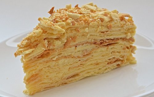 Торт «Наполеон» – 3 найсмачніших рецепта