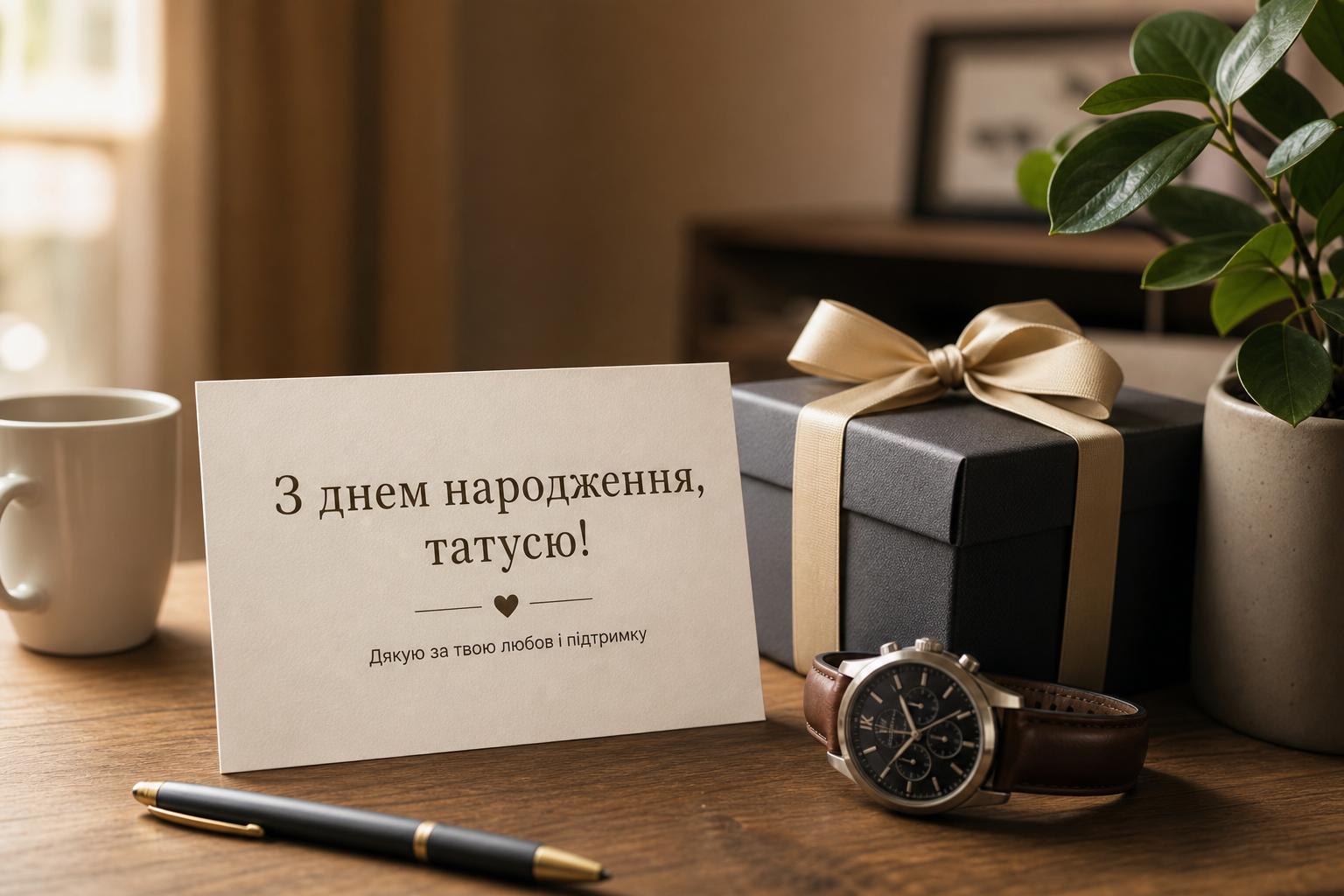 Щирі привітання з днем народження татові. Привітання у прозі татові з днем народження Щирі привітання з днем народження татові. Привітання у прозі татові з днем народження фото