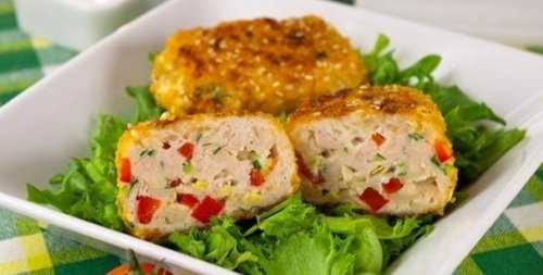 Котлети з фаршу – 4 найсмачніших рецепта