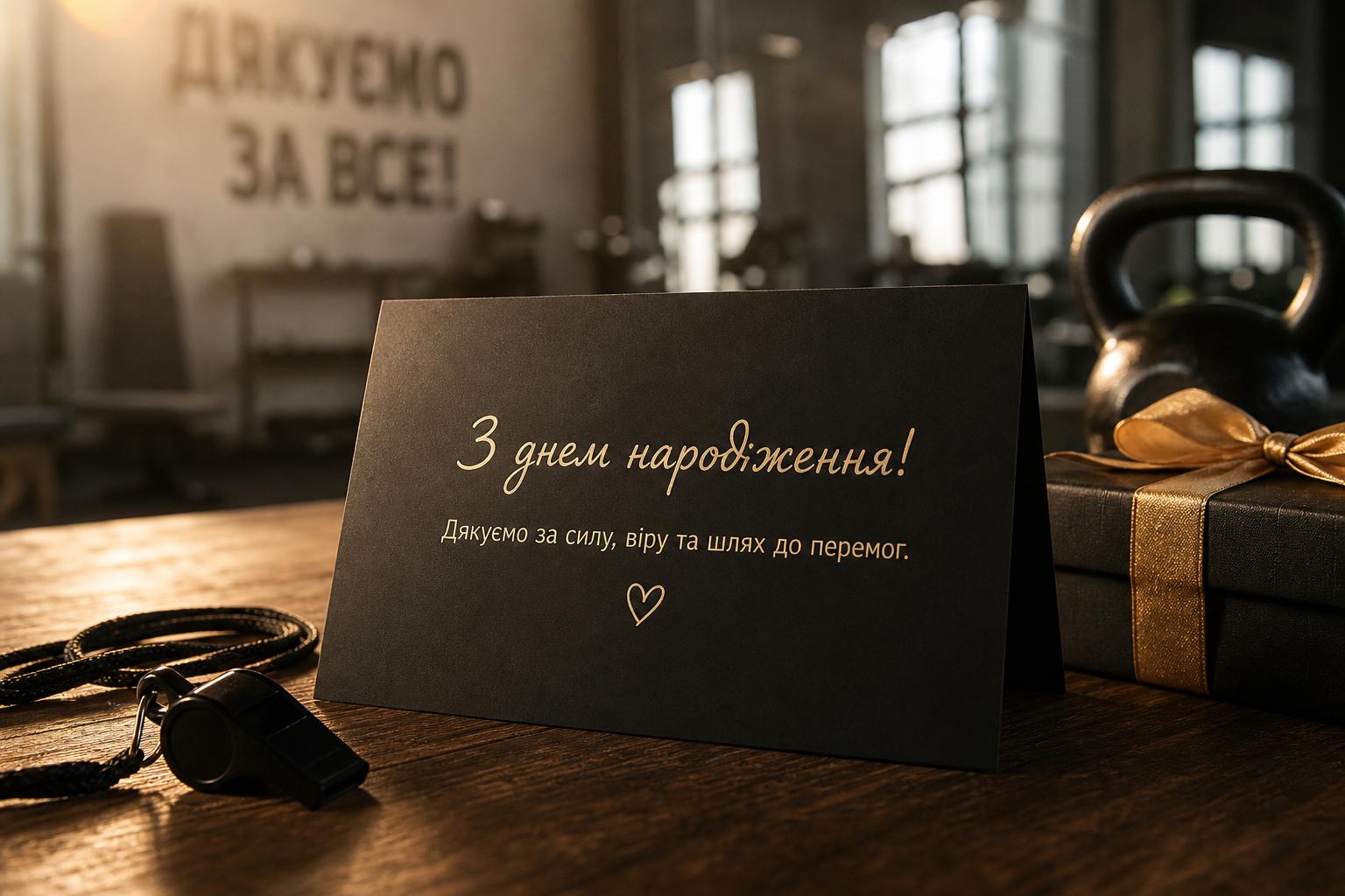 Кращі привітання з днем народження тренеру своїми словами, до сліз. Привітання з днем народження тренеру у прозі Кращі привітання з днем народження тренеру своїми словами, до сліз. Привітання з днем народження тренеру у прозі фото