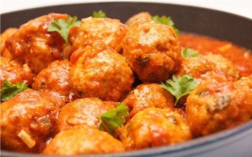 Тефтелі з рисом – 5 найсмачніших рецептів