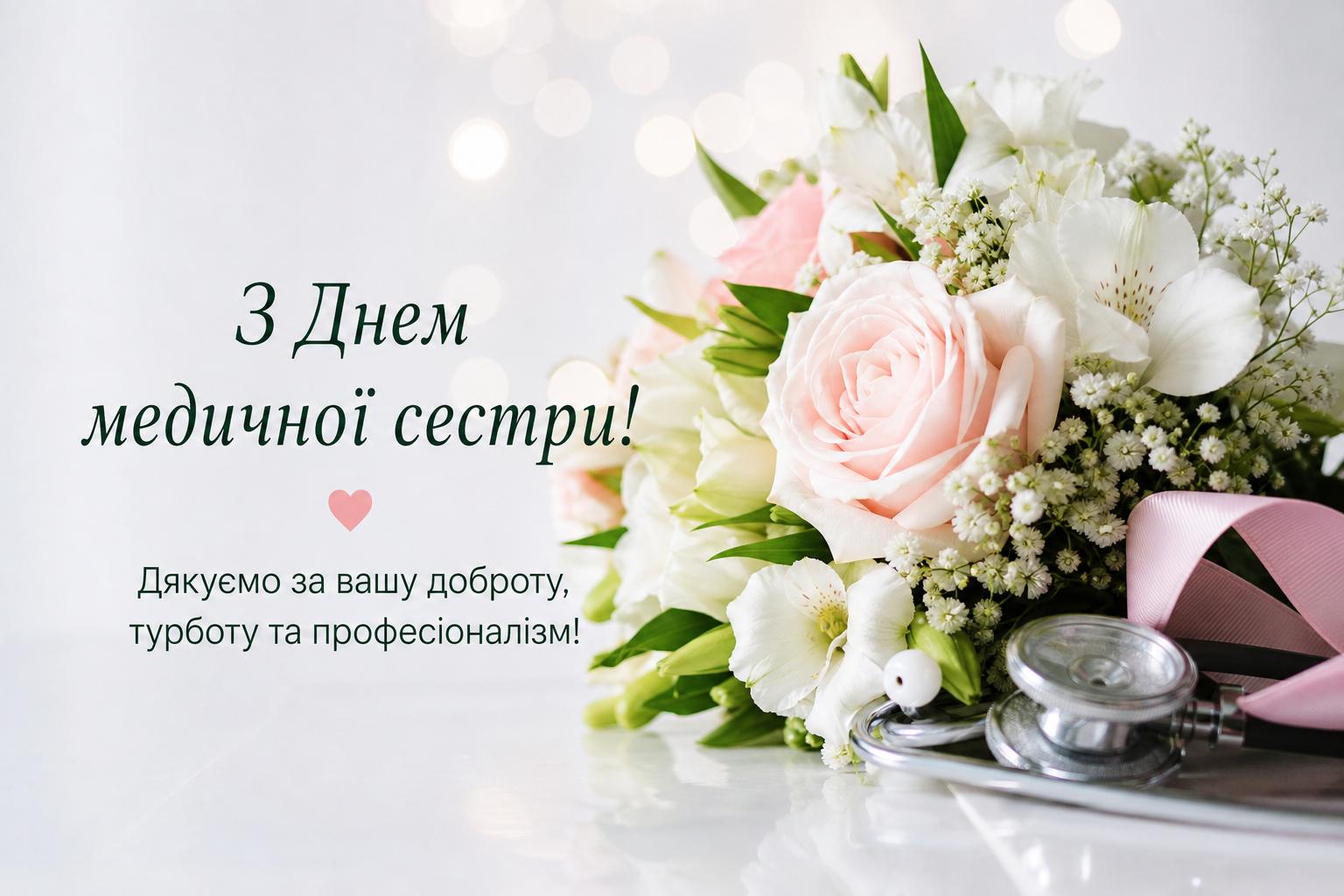 СМС привітання з Днем медичної сестри своїми словами, у прозі. Привітання у віршах з Днем медичної сестри СМС привітання з Днем медичної сестри своїми словами, у прозі. Привітання у віршах з Днем медичної сестри фото